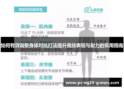 如何有效调整身体对抗打法提升竞技表现与耐力的实用指南