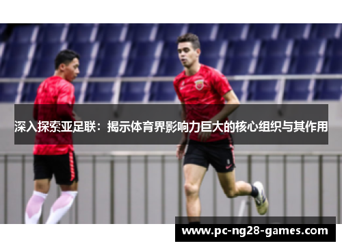 深入探索亚足联：揭示体育界影响力巨大的核心组织与其作用